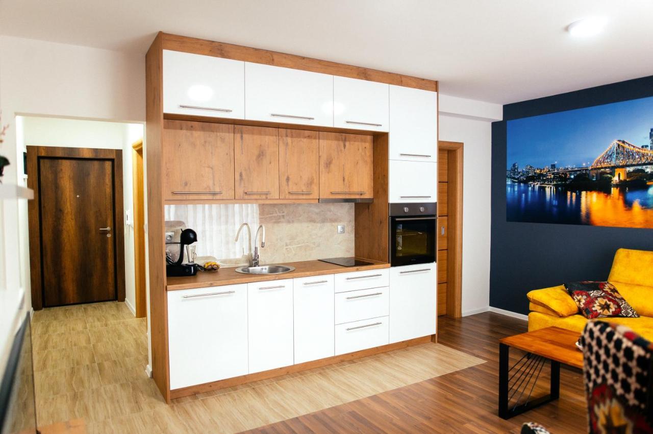 Nb Apartmani Brcko Exterior photo